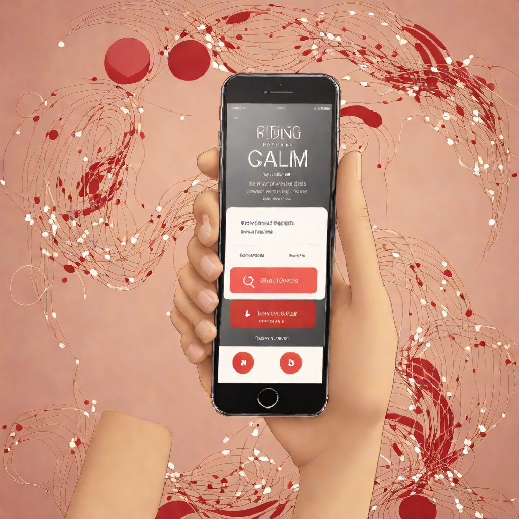Artwork for Riding Blood Sugar Waves with Calm
